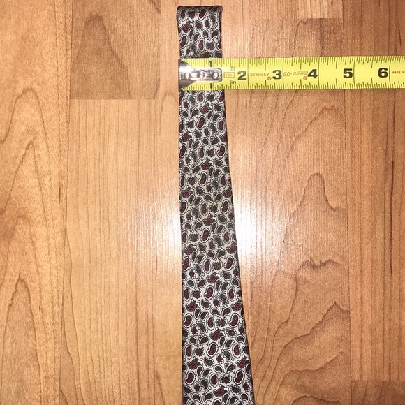 Christian Dior Silk Tie - Picture 6 of 7